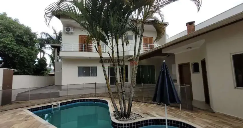 Casa com 5 quartos para alugar na Estrada João Ceccon, --, Altos da Bela Vista, Indaiatuba