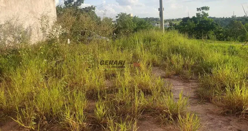 Terreno à venda na Rua Milton Marconi, --, Jardim das Maritacas, Indaiatuba