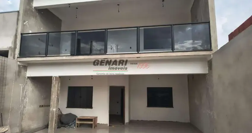 Sobrado à venda com 3 quartos no parque barnabé, indaiatuba, sp