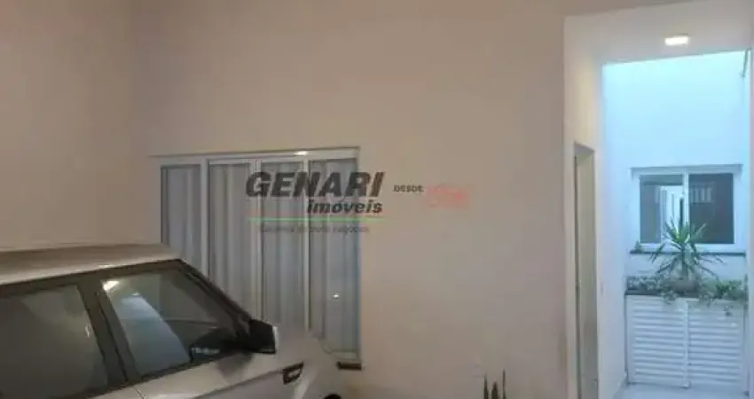 Casa com 3 quartos à venda na Rua Massaharo Kanesaki, --, Jardim Sevilha, Indaiatuba