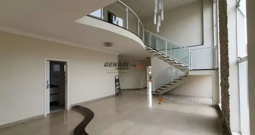 Sobrado com 3 suítes à venda - jardim vila paradiso - indaiatuba/sp