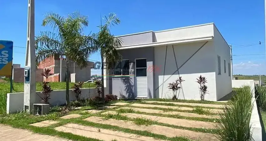 Casa com 2 quartos à venda na Rua Darcy Possan, --, Parque Barnabé, Indaiatuba