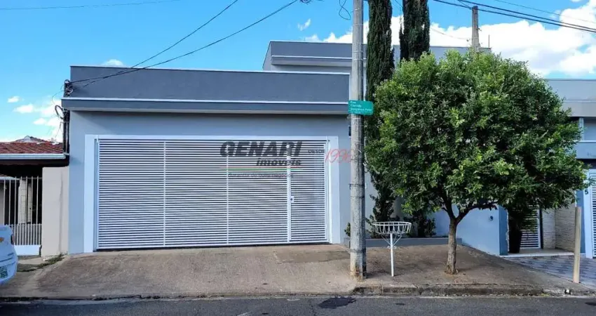 Casa com 3 quartos à venda na Rua Clarinda Gonçalves Pinto, --, Jardim do Sol, Indaiatuba