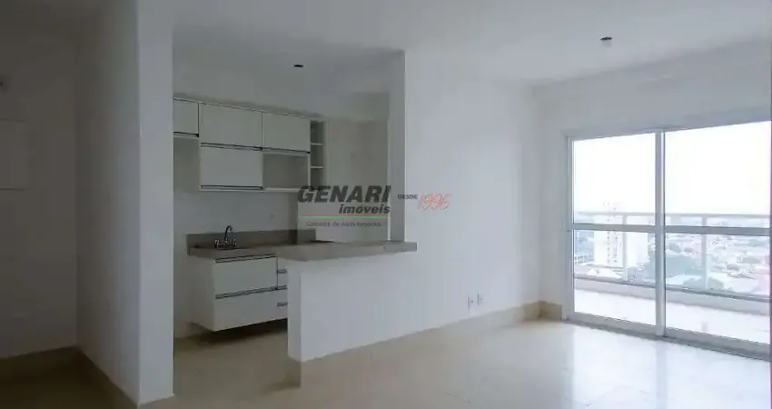 Apartamento à venda com 3 quartos no vila sfeir, indaiatuba - sp