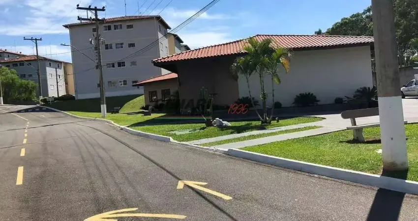 Apartamento à venda com 2 quartos no Parque Residencial Indaiá, Indaiatuba - SP