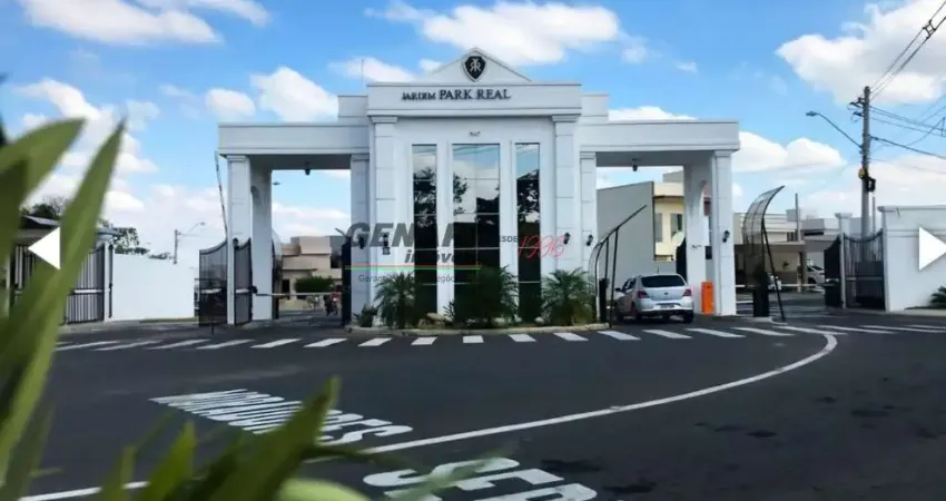 Casa comercial com 2 salas à venda na Rua Benedito Aparecido de Oliveira, --, Jardim Park Real, Indaiatuba