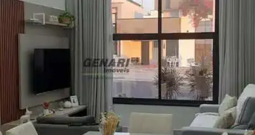 Casa à venda com 3 quartos no condomínio residencial mantova, indaiatuba - sp