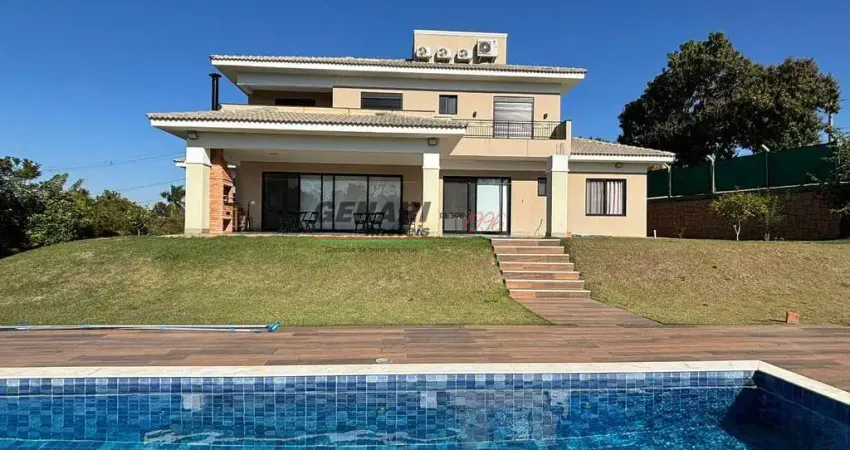 Chácara à venda com 4 quartos no vale das laranjeiras, indaiatuba - sp