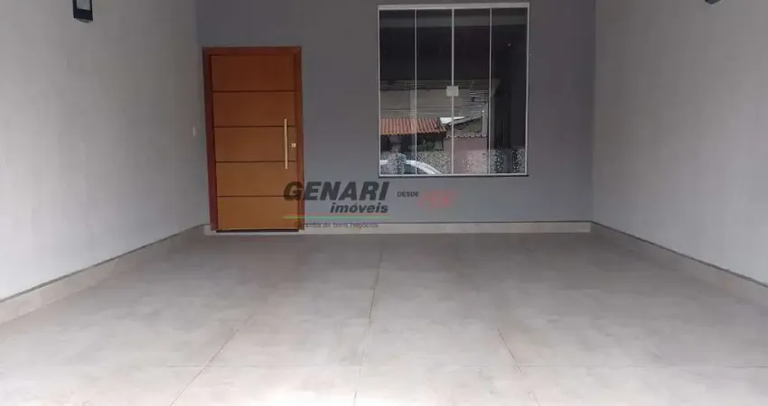 Casa com 3 quartos à venda na Rua Chile, --, Jardim América, Indaiatuba