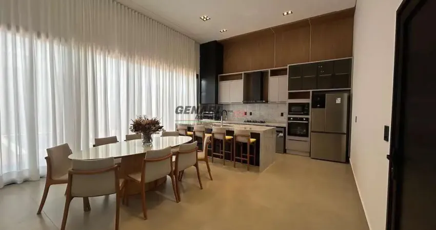 Casa à venda com 3 quartos no jardim residencial dona lucilla, indaiatuba - sp