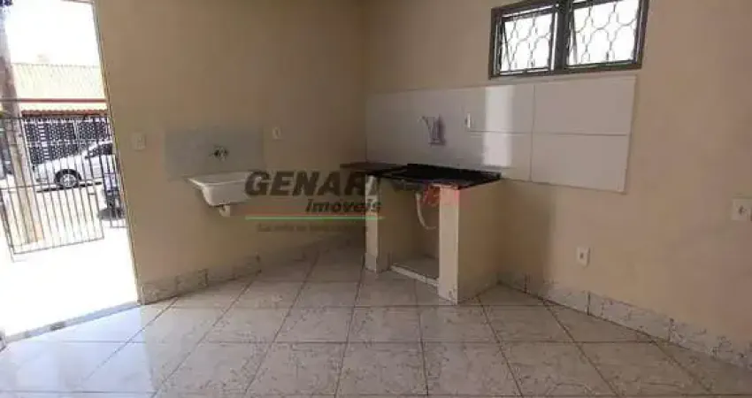 Casa com 2 quartos para alugar na Rua Maria José de Assis Lyra, --, Jardim Morada do Sol, Indaiatuba