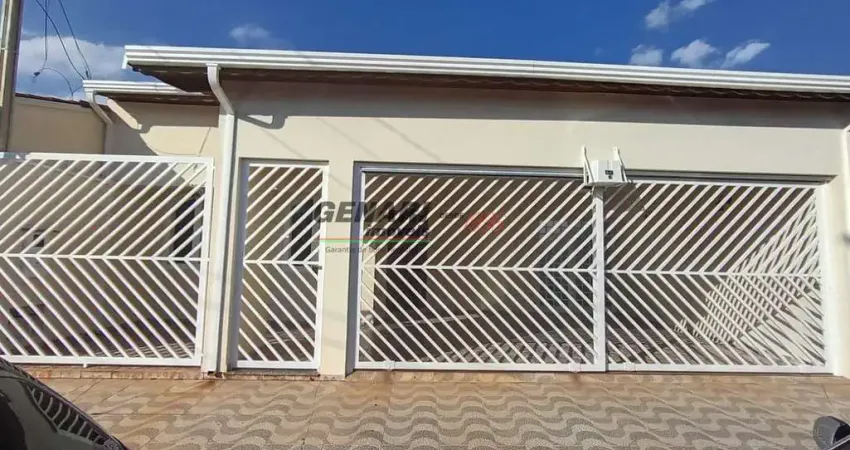 Casa com 3 quartos para alugar na Rua Alberto Santos Dumont, --, Cidade Nova I, Indaiatuba