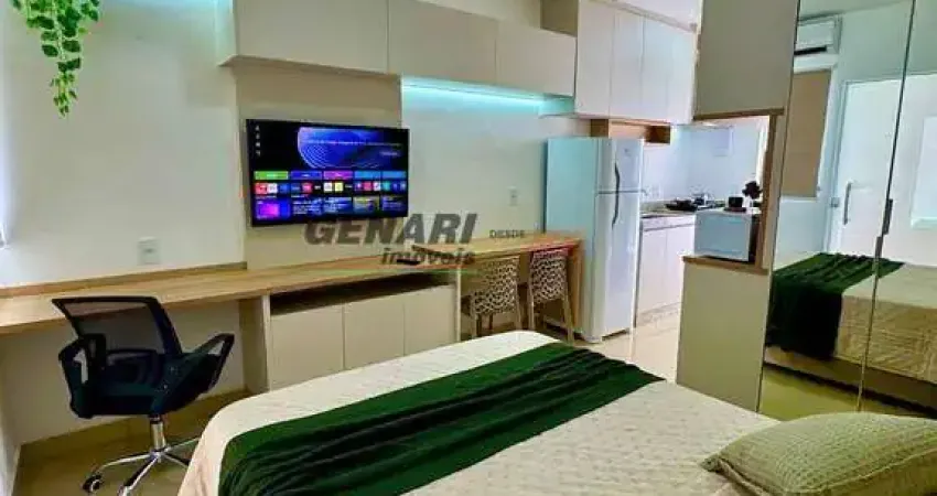 Kitnet / Stúdio para alugar na Rua Independência, --, Cidade Nova I, Indaiatuba