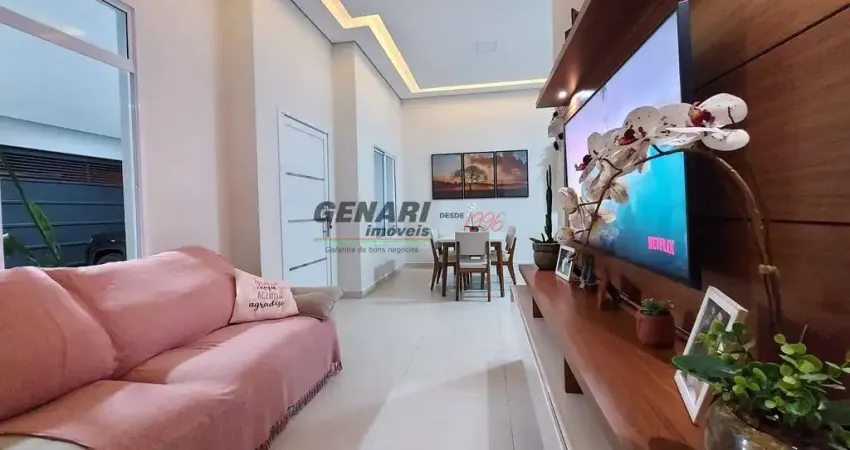 Casa à venda com 3 quartos no jardim residencial veneza, indaiatuba - sp