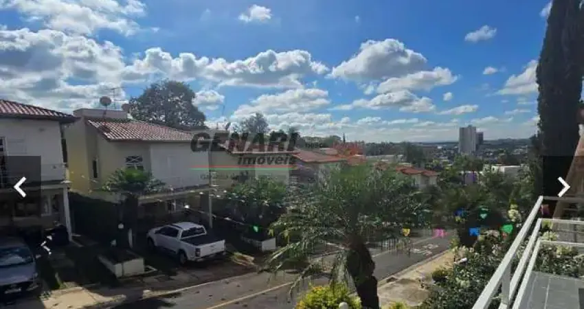 Casa à venda com 3 quartos no condomínio residencial cocais, jardim moacyr arruda, indaiatuba - s