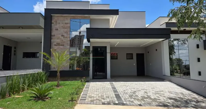 Casa com 3 quartos à venda na Rua Seis, --, Jardim Mantova, Indaiatuba