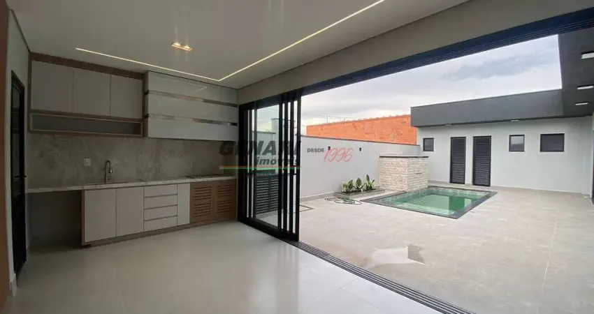 Casa à venda com 3 quartos no residencial evidências, indaiatuba - sp