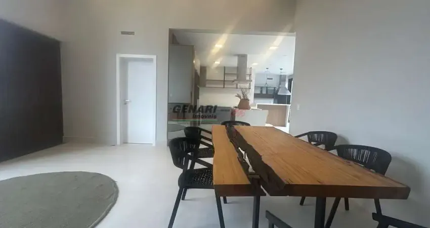 Casa à venda com 3 quartos no condomínio maria josé, indiatuba-sp