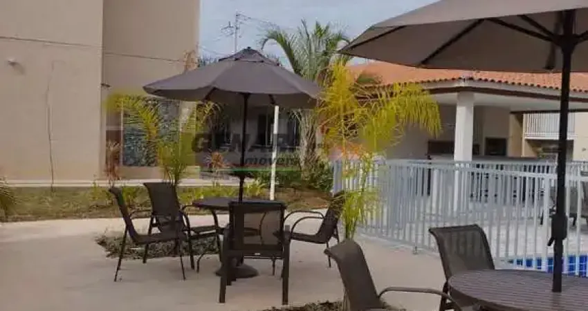 Apartamento com 2 dormitórios para alugar, 56 m² - conjunto habitacional residencial veredas da c