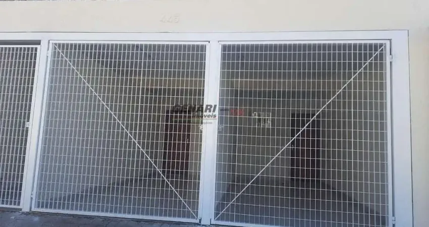 Casa com 2 dormitórios para alugar, 110m² p- jardim belo horizonte - indaiatuba/sp