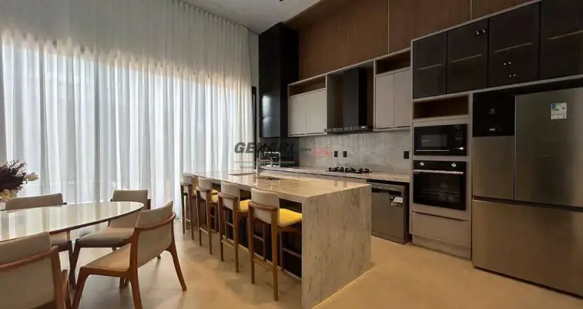 Casa com 3 quartos no condomínio residencial dona maria cândida em indaiatuba-sp