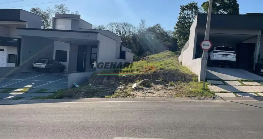 Terreno à venda no Condomínio Residencial Park Gran Reserve, Indaiatuba - SP