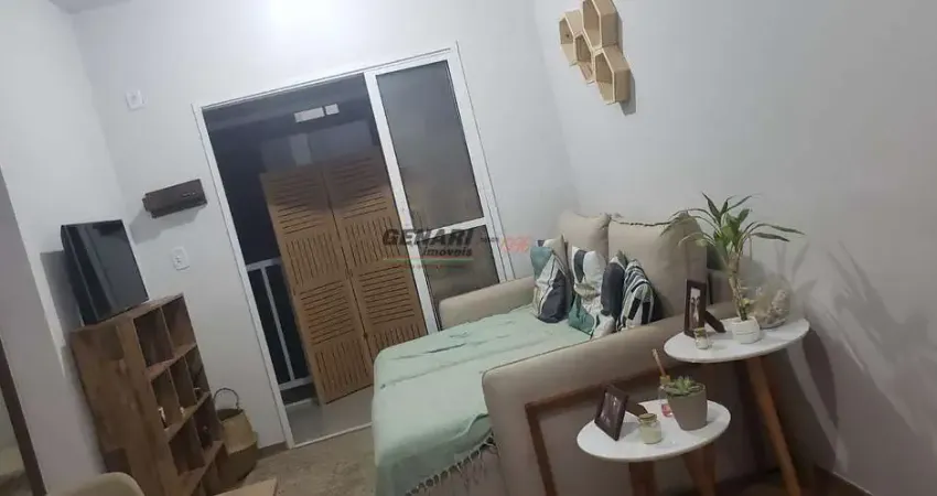 Apartamento à venda com 2 quartos no Residencial The Palms, Indaiatuba - SP