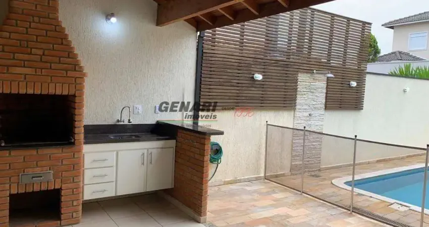 Casa com 3 quartos à venda na Rua Judith Campagnoli de Oliveira, --, Vila Suíça, Indaiatuba