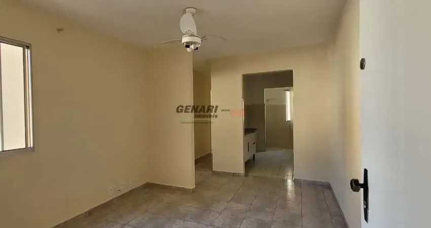 Apartamento com 2 dormitórios para alugar, 65 m² por - Jardim Juliana - Indaiatuba/SP