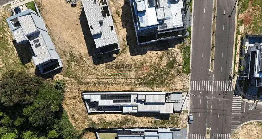 Terreno à venda no condomínio Park Gran Reserve, com 454m² em Indaiatuba, SP