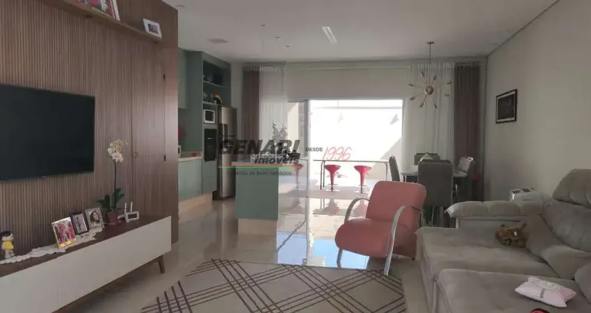 Sobrado à venda, com 3 quartos - no bairro, Parque Barnabé, Indaiatuba, SP