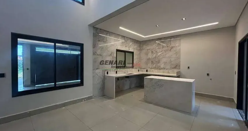 Casa à venda com 3 Quartos no Jardim Casablanca, Indaiatuba - SP