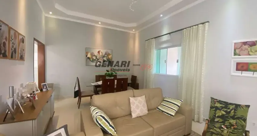 Casa à venda com 3 Quartos no Vila Todos os Santos, Indaiatuba - SP