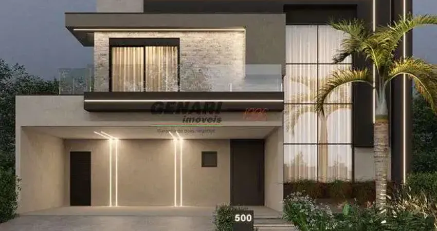 Casa à venda com 4 Quartos no Residencial Duas Marias com 4 quartos sendo 3 suítes em Indaiatuba, S