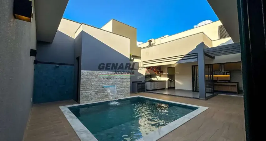 Casa à venda com 3 Quartos no Jardim Residencial Dona Maria Candida, Indaiatuba - SP