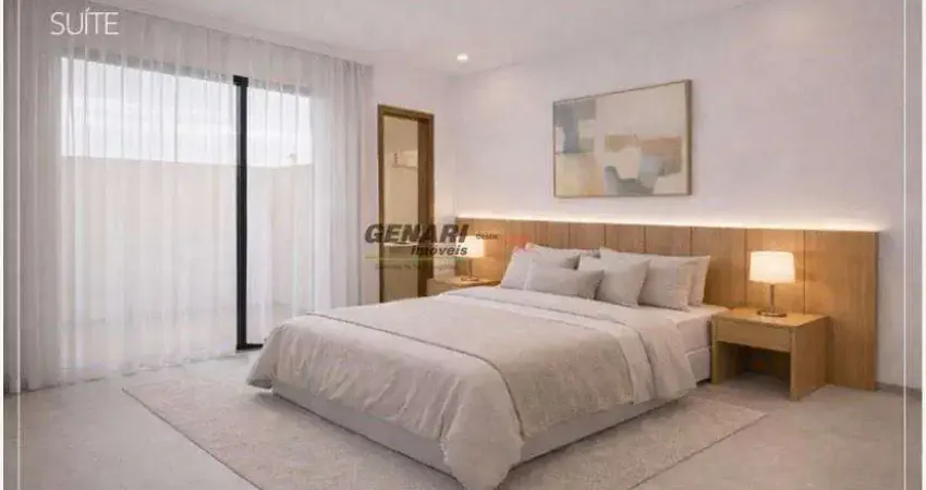 Casa à venda com 3 Quartos no Jardim Casablanca, Indaiatuba - SP