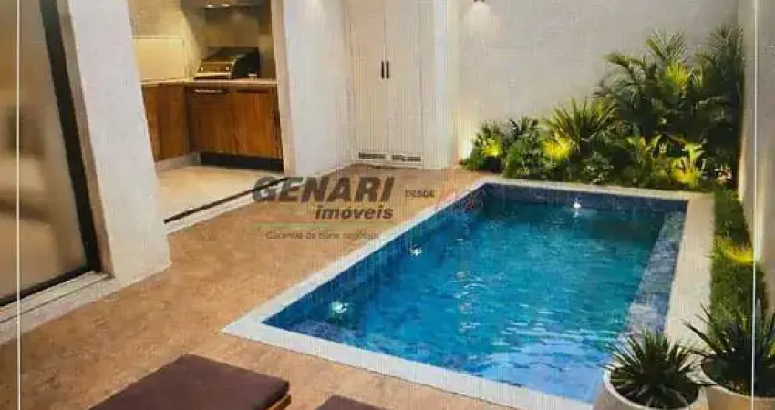 Casa à venda com 3 Quartos no Jardim Casablanca, Indaiatuba - SP