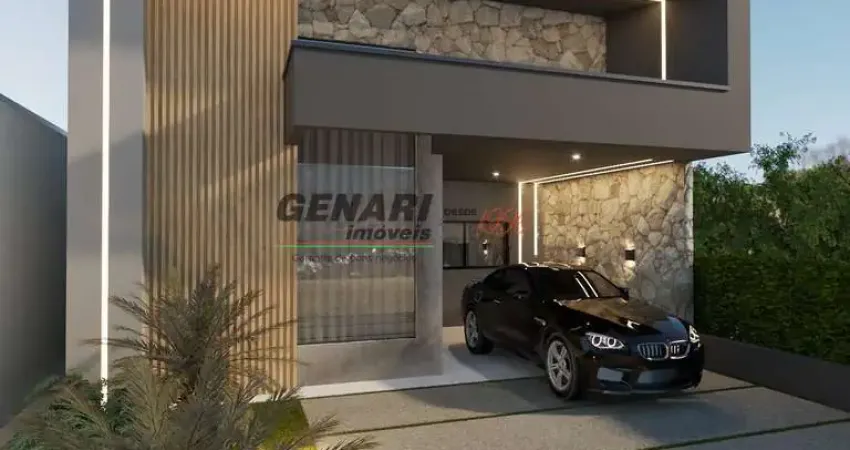 Casa à venda com 3 quartos No Condominio Park Gran Reserve Indaiatuba - SP