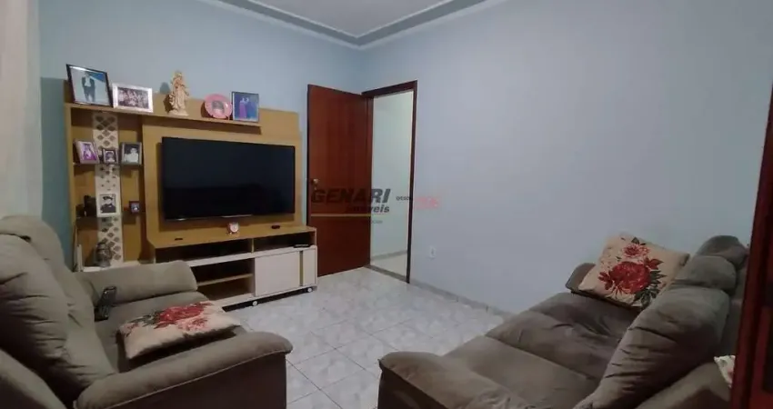 Sobrado à venda com 3 Quartos no Jardim Adriana, Indaiatuba - SP