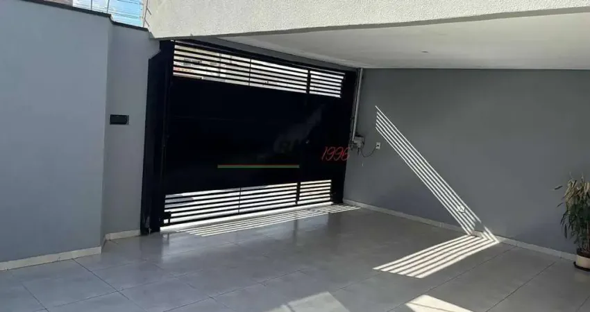Casa à venda com 2 Quartos no Jardim Residencial Nova Veneza, Indaiatuba - SP