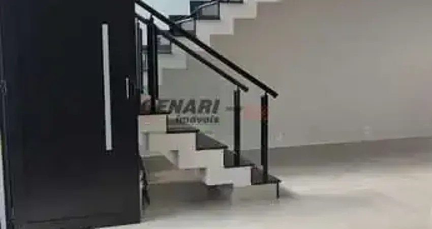 Sobrado à venda com 3 Quartos no Jardins do Império, Indaiatuba - SP