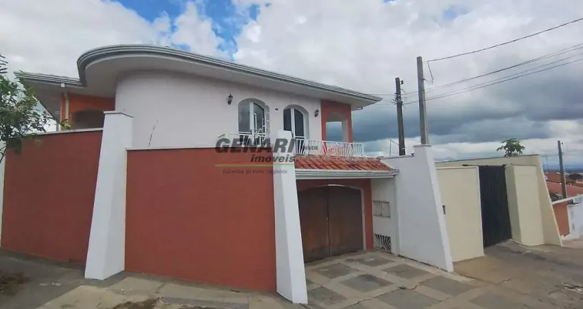 Sobrado para Locação 4 Quartos, 2 Suite, 8 Vagas, 440m², Jardim Primavera, Indaiatuba - SP