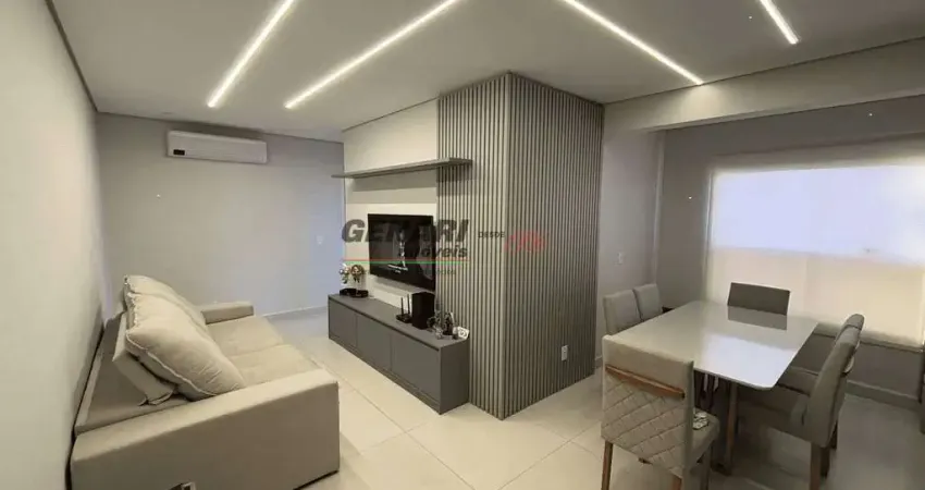 Apartamento à venda com 2 Quartos no Manai Residence Indaiatuba - SP