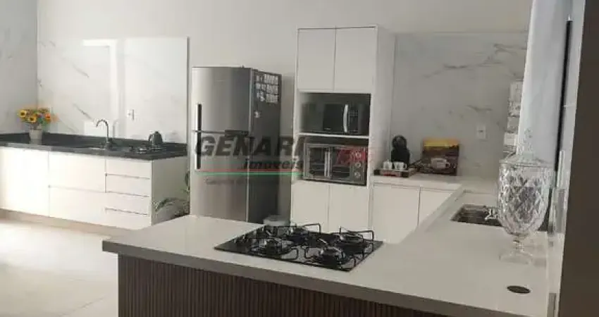 Casa em condomínio fechado com 3 quartos à venda na Rua Onze, --, Jardim Bréscia, Indaiatuba