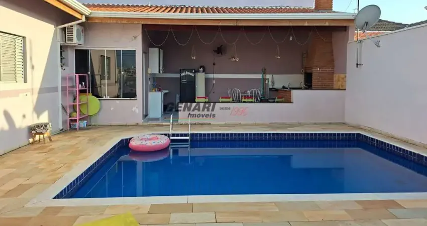 Casa à venda com 1 Quarto no Jardim Esplanada II, Indaiatuba - SP