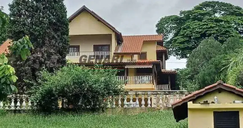 Chácara / sítio com 5 quartos para alugar na Rua Atenas, --, Chácara Polaris, Indaiatuba