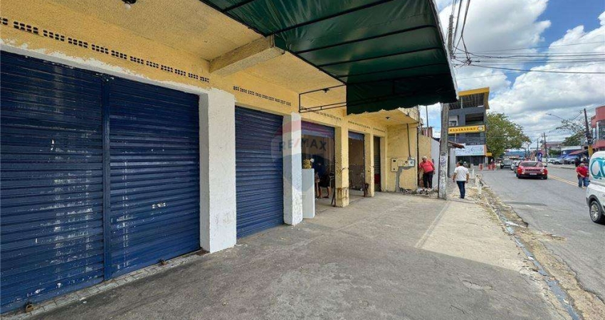 EXCELENTE OPORTUNIDADE GALPÃO COMERCIAL - AVENIDA DESEMBARGADOR JOÃO MACHADO