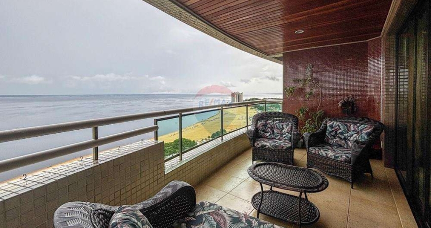 Apartamento para Locação no Condomínio Barra do Rio Negro – Ponta Negra, Manaus