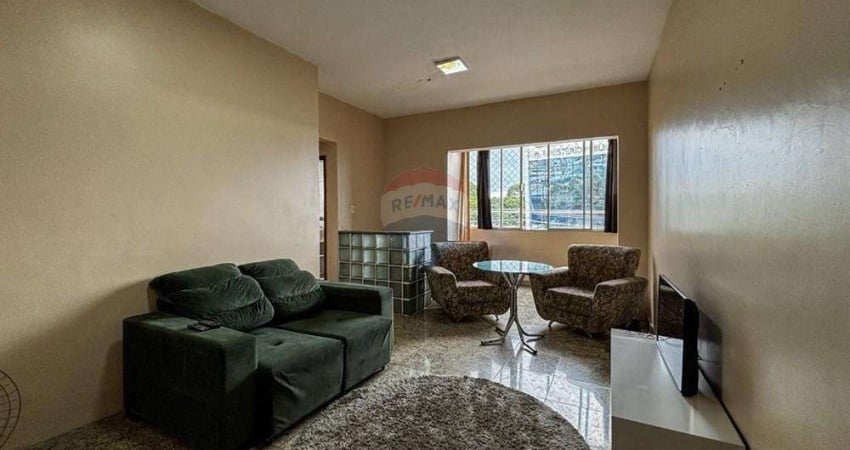 VENDA DE APTO FLORES 75,6m²