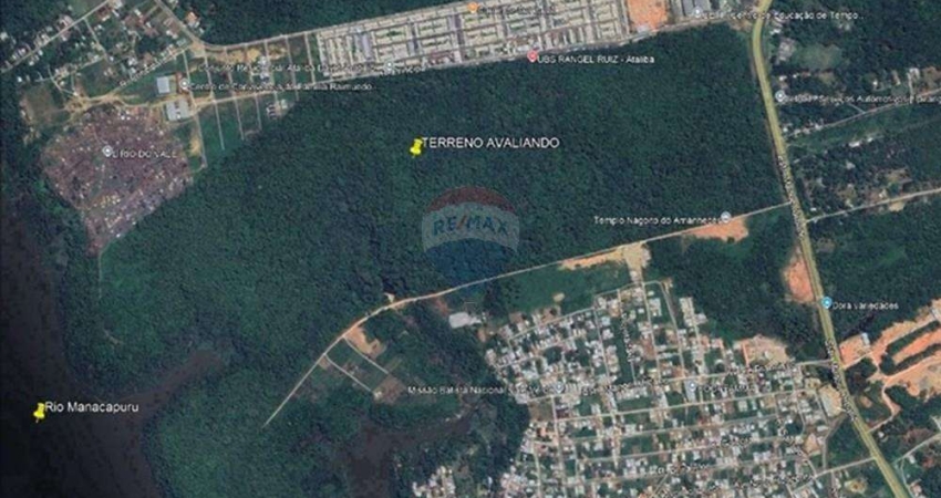 Terreno comercial à venda no Centro, Manacapuru 